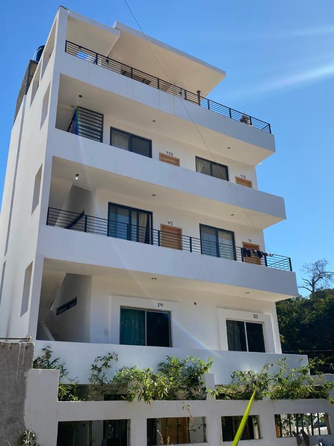 Kavali Hotel Los Ayala Exterior photo