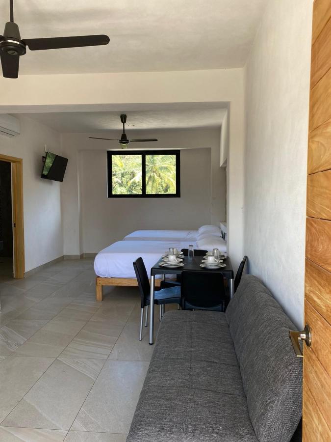 Kavali Hotel Los Ayala Exterior photo