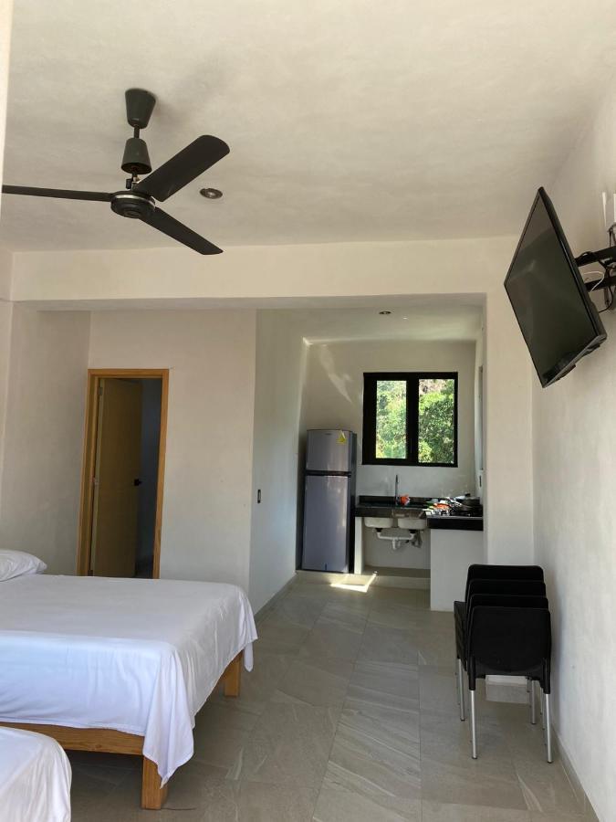 Kavali Hotel Los Ayala Exterior photo